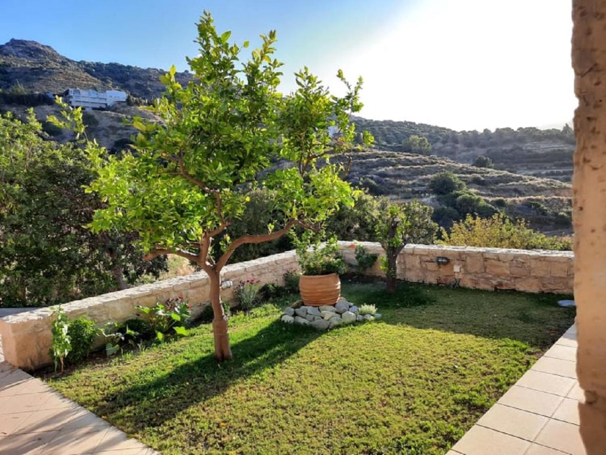 Rafaello Luxury Villa Agia Pelagia  Exterior photo